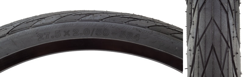 Sunlite Urban Slick 27.5x2.0 Standard Tire
