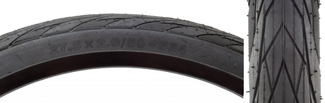 Sunlite Urban Slick 27.5x2.0 Standard Tire
