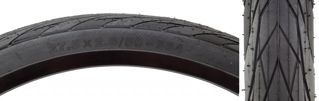 Sunlite Urban Slick 27.5x2.0 Standard Tire