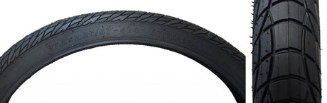Sunlite Urban Slick 27.5x2.25 Standard Tire