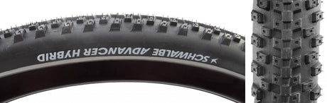 Schwalbe Advancer Hybrid 27.5x2.1 Standard Tire