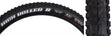 Maxxis High Roller II Tire 26''x2.30 Folding Tubeless Ready Dual EXO 60TPI Black