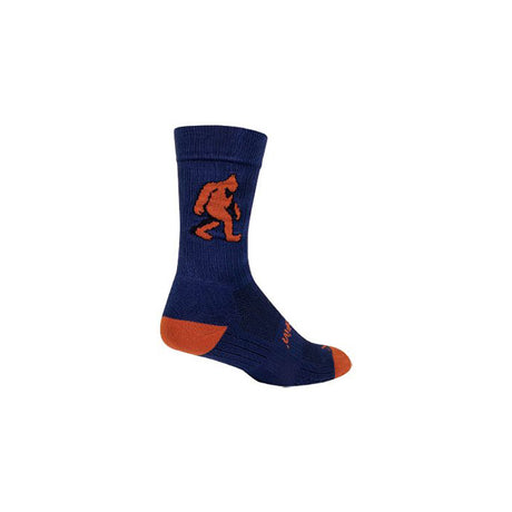 Sockguy SGX Trailhead Good Lookin 7" Socks 5-9 Blue 