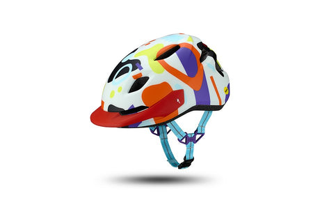 Specialized Shuffle 2 Helmet Dune White Oasis Chld