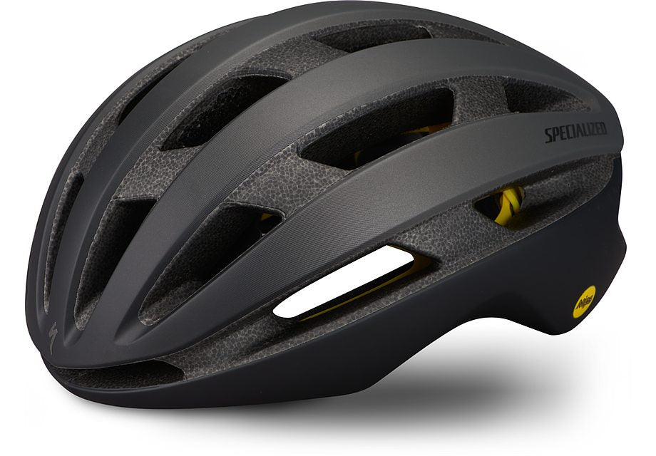 Specialized Airnet Mips Helmet Satin Black/Smoke S