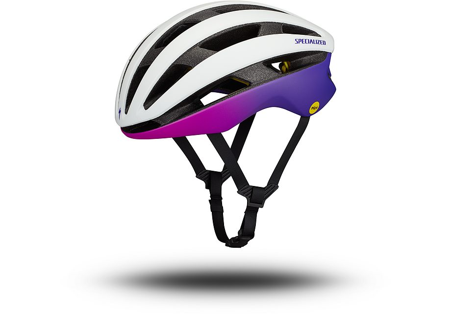 Specialized Airnet Mips Helmet Dune White/Purple S