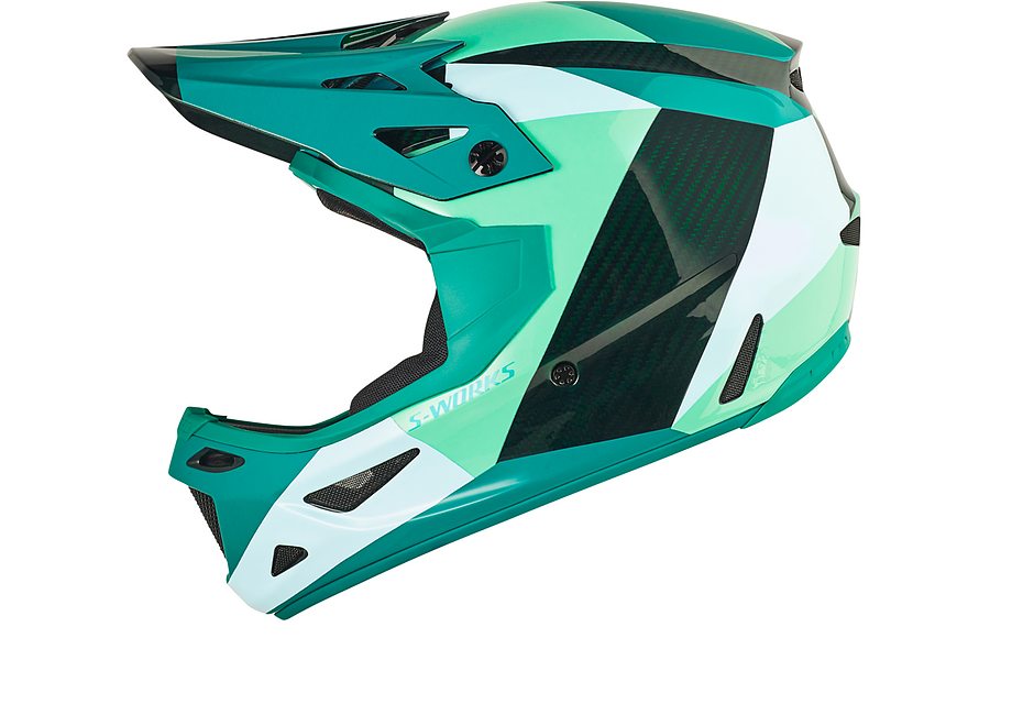 Specialized S-Works Dissident Gloss Mint Fractal S – Bike Mart