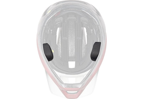 Specialized Gambit Cheek Pad Padset Black 25Mm