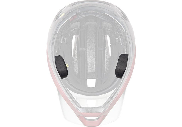 Specialized Gambit Cheek Pad Padset Black 25Mm