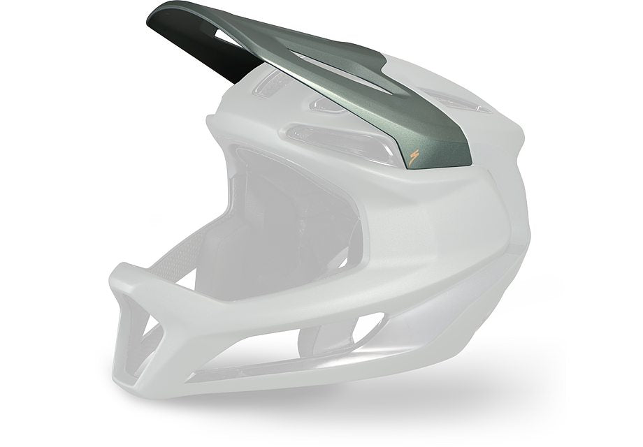 Specialized Gambit Visor Oak Green S