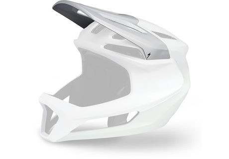 Specialized Gambit Visor White Sage S