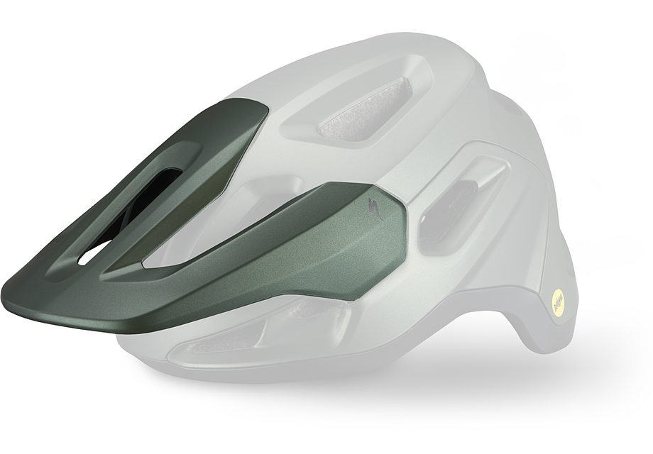 Specialized Tactic 4 Visor Oak Green S