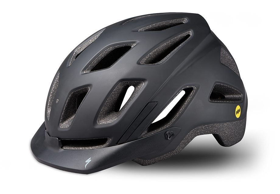 Specialized Ambush Comp E-Bike Angi Mips Black S