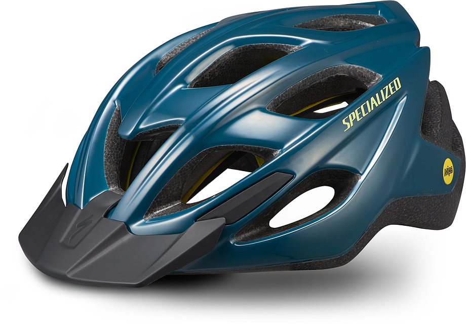 Specialized Chamonix Mips Gloss Tropical Teal S/M