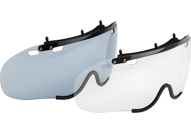 Specialized S-Works Tt Shield Kit Visor Clear/Smoke Tint Xs/S