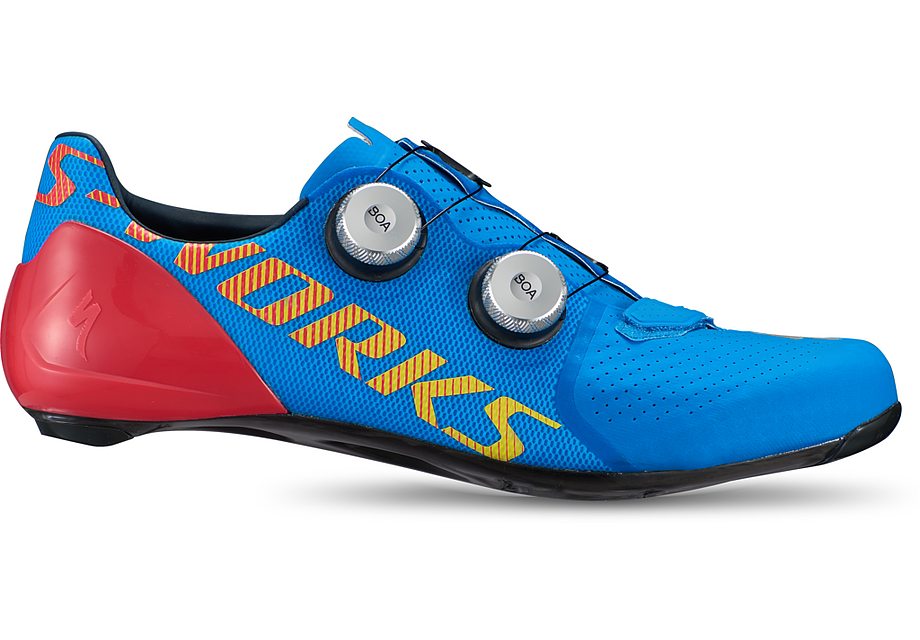 Specialized S-Works 7 Rd Shoe Basics 37