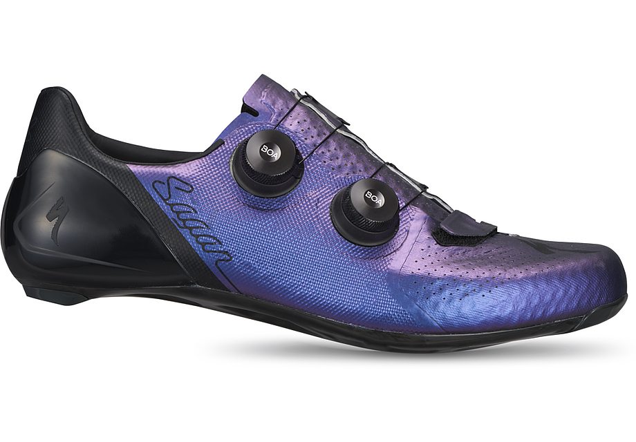 Specialized S-Works 7 Rd Shoe Sagan Decon Ltd Red 36