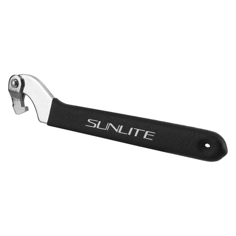 Sunlite Fixed Gear Lockring Wrench Lockring Wrench Silver/Black Fixed gear