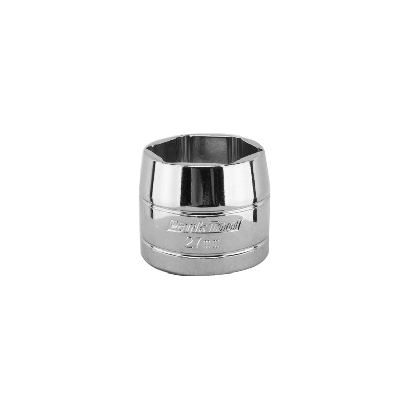 Park tool Flat Socket Flat-Faced Socket 27mm 2652 3/8`