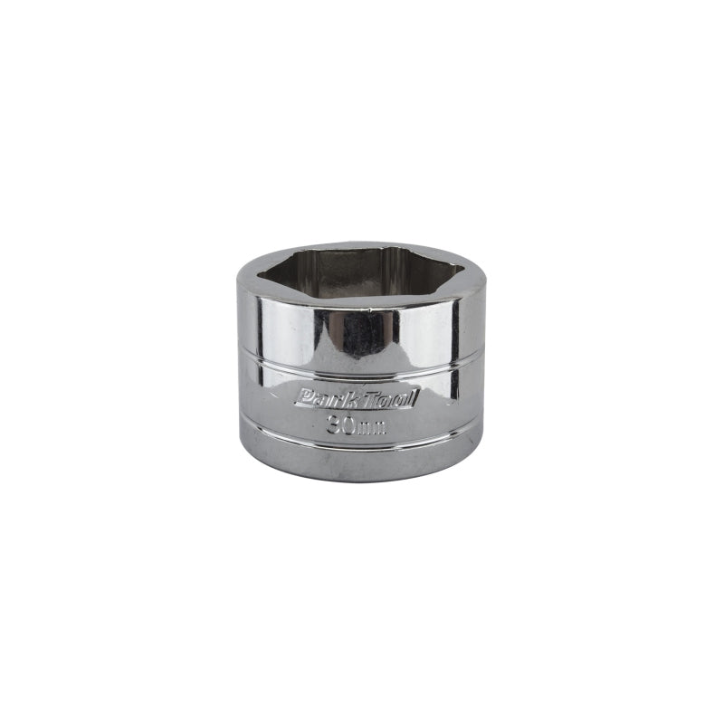 Park tool Flat Socket Flat-Faced Socket 30mm 2654 3/8`