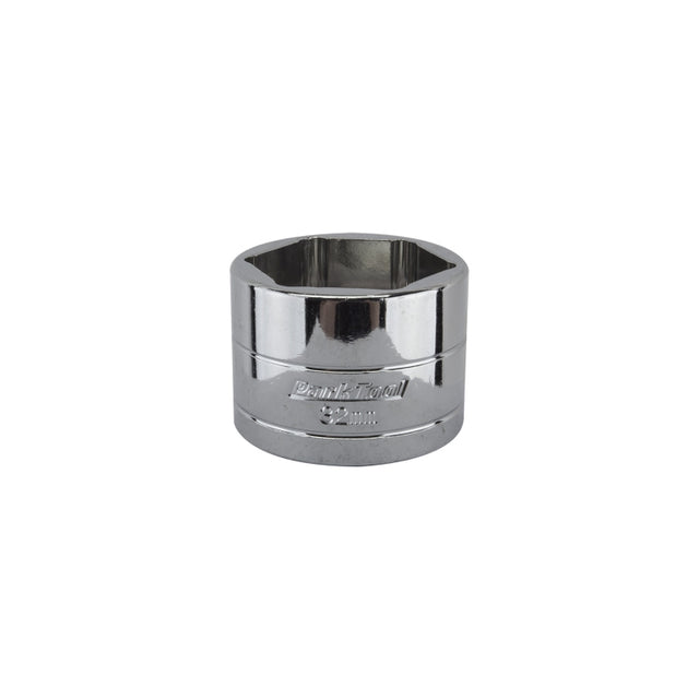 Park tool Flat Socket Flat-Faced Socket 32mm 2655 3/8`