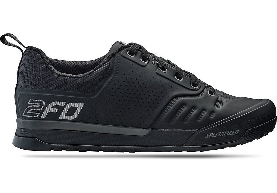 Specialized 2Fo Flat 2.0 Black 37