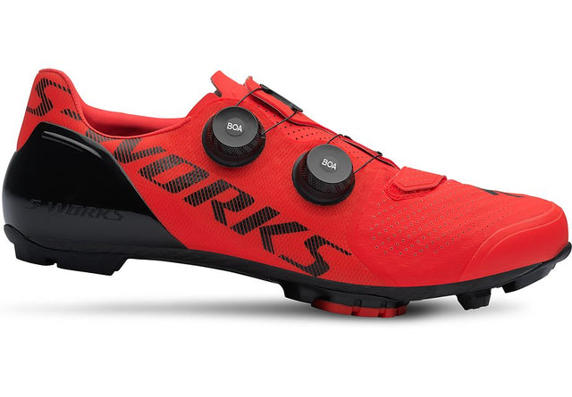 Specialized S-Works Recon Rocket Red 36