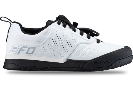 Specialized 2Fo Flat 2.0 White 42