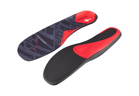 Specialized Bg Sl Footbed Gen 2 Bg Fitting Red + (Low Arch Support) 36-37