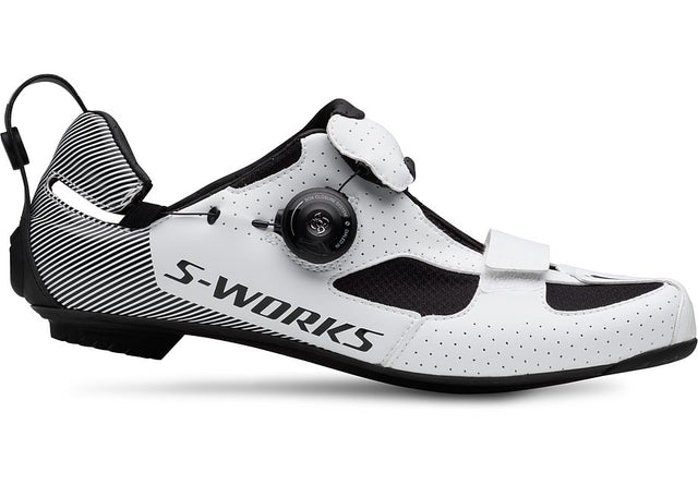 Specialized S-Works Trivent White 37
