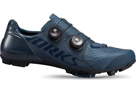 Specialized S-Works Recon Cast Blue Metallic 36