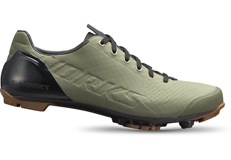 Specialized S-Works Recon Lace Shoe Oak Green 36