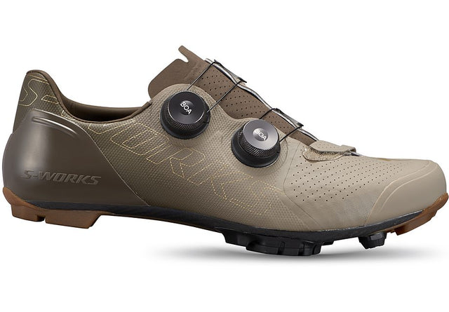 Specialized S-Works Recon Taupe/Doppio/Bronze 36