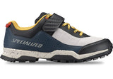 Specialized Rime 1.0 Cast Blue/White Mountains/Brassy Yellow 36
