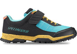 Specialized Rime 1.0 Brassy Yellow/ Lagoon Blue 36