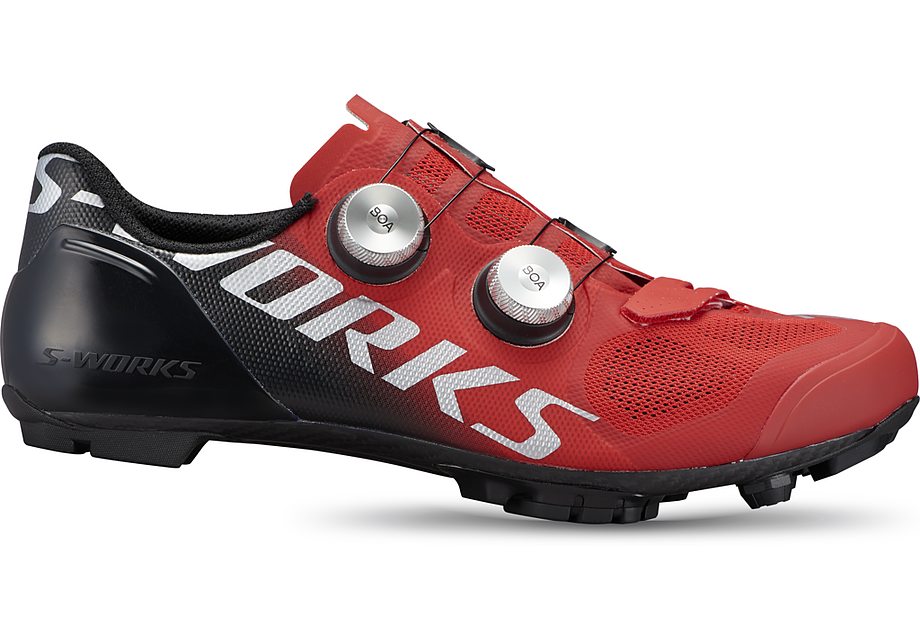 Specialized S-Works Vent Evo Red 36