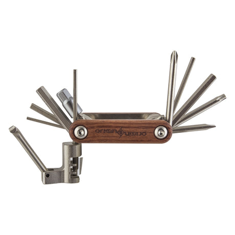 Origin8 Wood Multi Tool Multi Tool 11-in-1