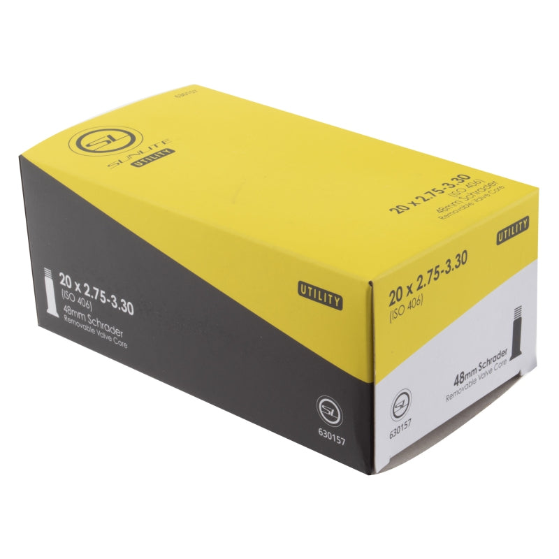 Sunlite Utili-T Standard Schrader Valve Tube