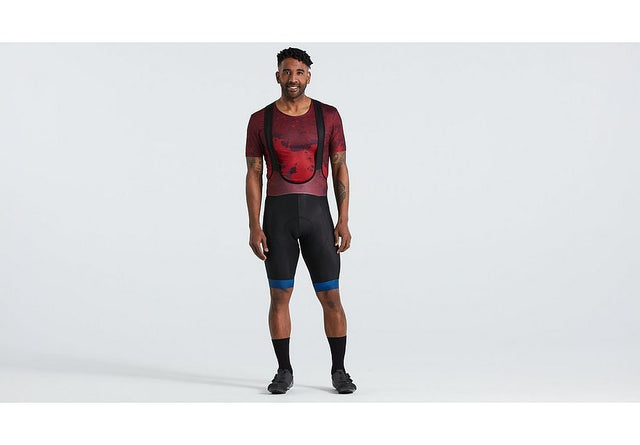 Specialized In Layers Sl Bib Short Men Black Xs