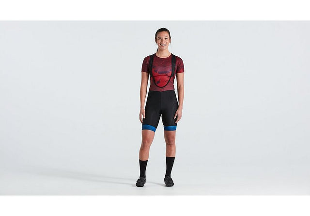 Specialized In Layers Sl Bib Short Wmn Black Xs
