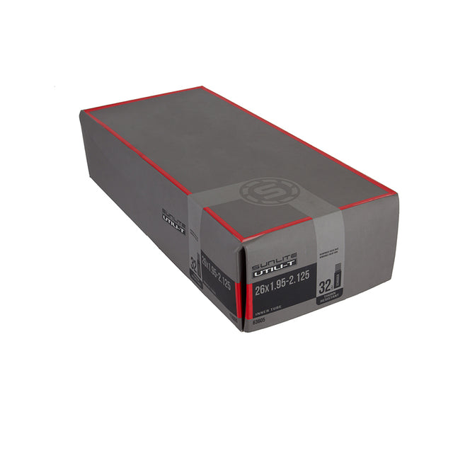 Sunlite Utili-T Thorn Resistant Schrader Valve 26x1.95-2.125 SV 32mm 0d Smooth Removable