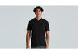 Specialized Trail Jersey Ss Men Black Xs