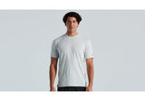 Specialized Trail Jersey Ss Men Dove Grey Xs