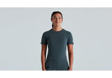 Specialized Trail Jersey Ss Wmn Cast Battleship Xs