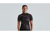 Specialized Rbx Fern Jersey Ss Wmn Black Xs