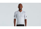 Specialized Sl R Logo Jersey Ss Men Dove Grey Xs