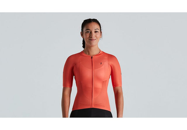 Specialized Sl R Logo Jersey Ss Wmn Blaze Xs