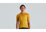 Specialized Sl Stripe Jersey Ss Wmn Brassy Yellow Xs
