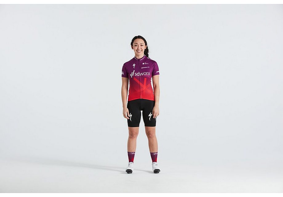 Specialized Sdworx Jersey Ss Wmn Team Replica Xs
