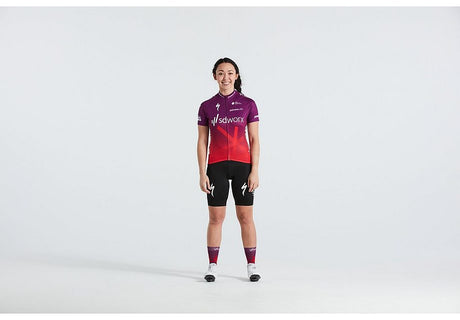 Specialized Sdworx Jersey Ss Wmn Team Replica Xs